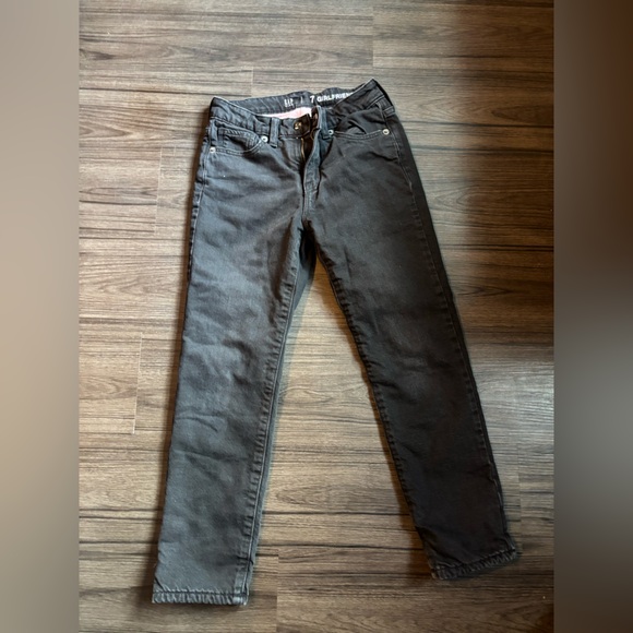GAP Other - GAP Kids Dark black lined  Jeans